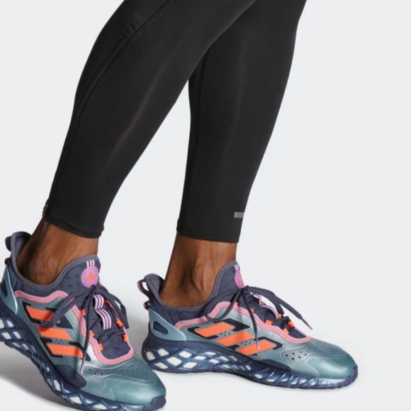 Adidas mens WEB BOOST SHOES  new - Picture 7 of 12